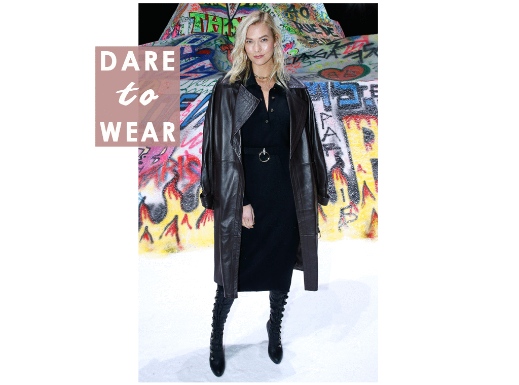 ESC: Karlie Kloss ESC: Karlie Kloss